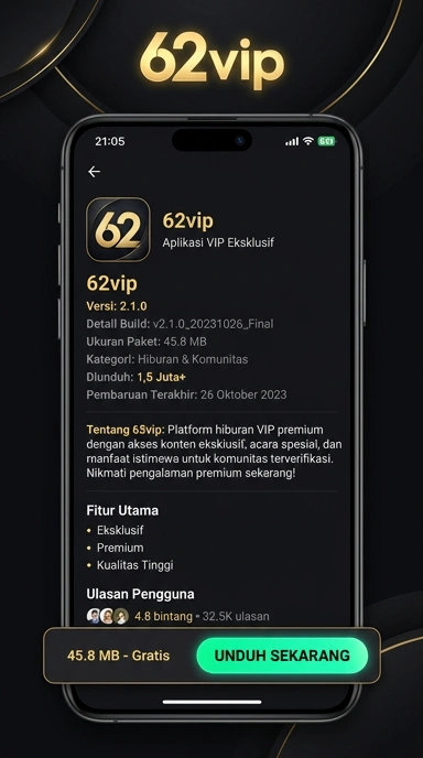 Panduan Unduh dan Instal APK 62vip untuk Pengguna Android